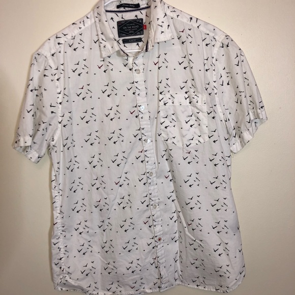 Casual Button Down Shirt - Picture 2 of 7